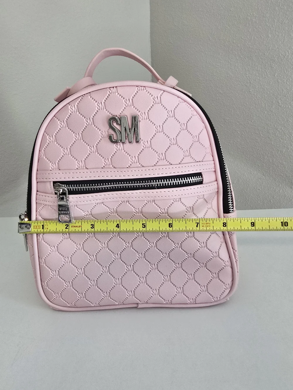 Steve Madden compact quilted